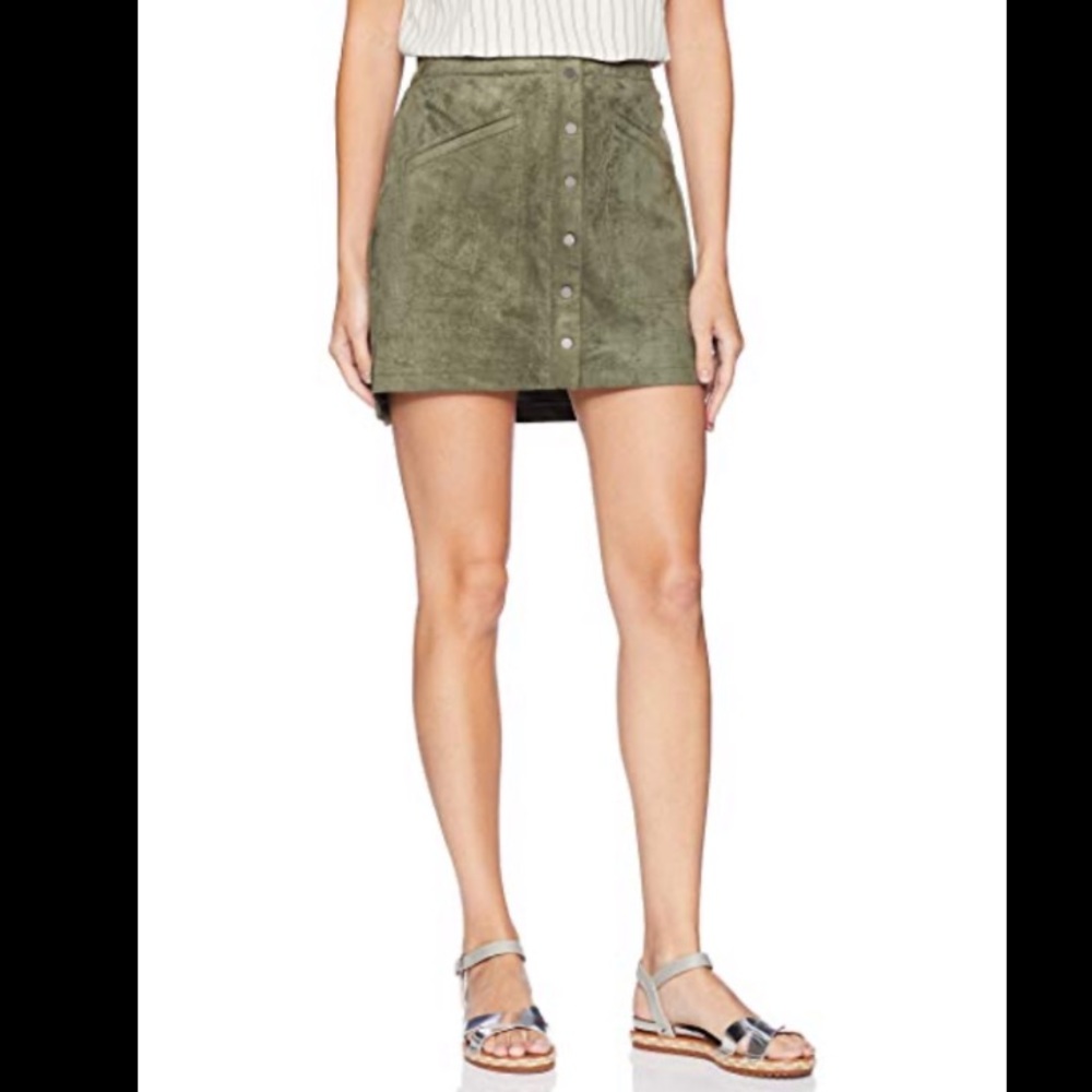 BCBG mini skirt